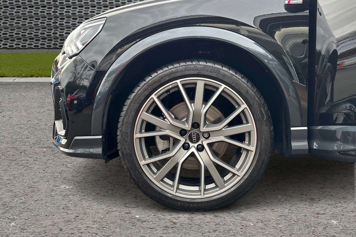 Used Audi Q3 2025 for sale - 76889877: Photo 10