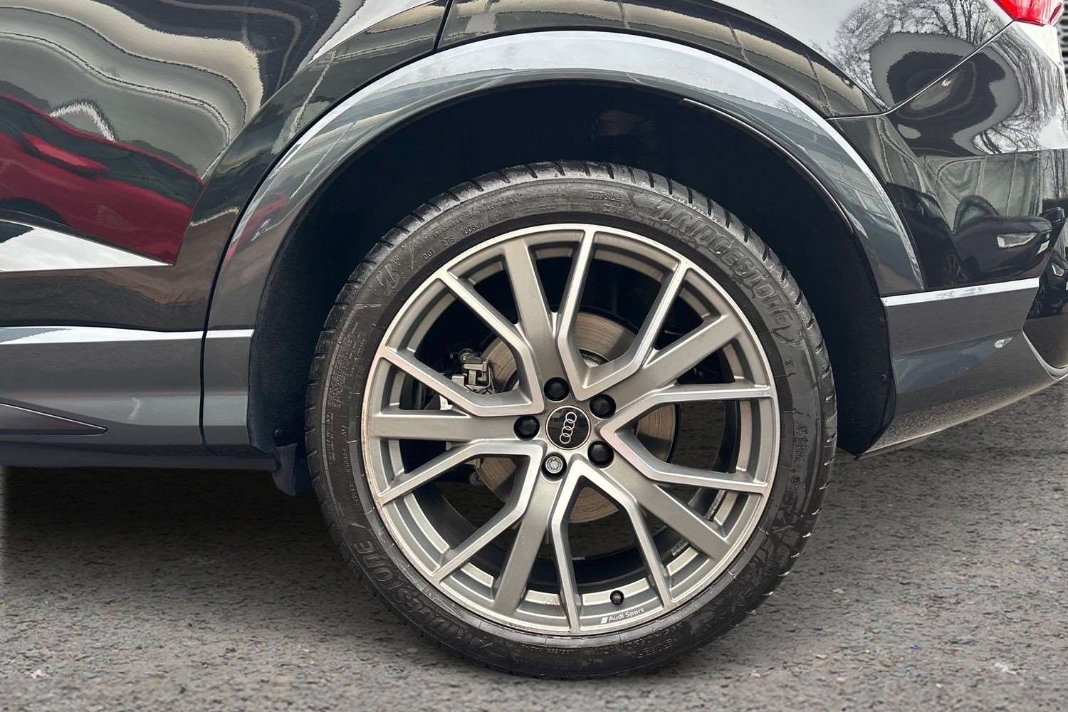 Used Audi Q3 2025 for sale - 76889877: Photo 11