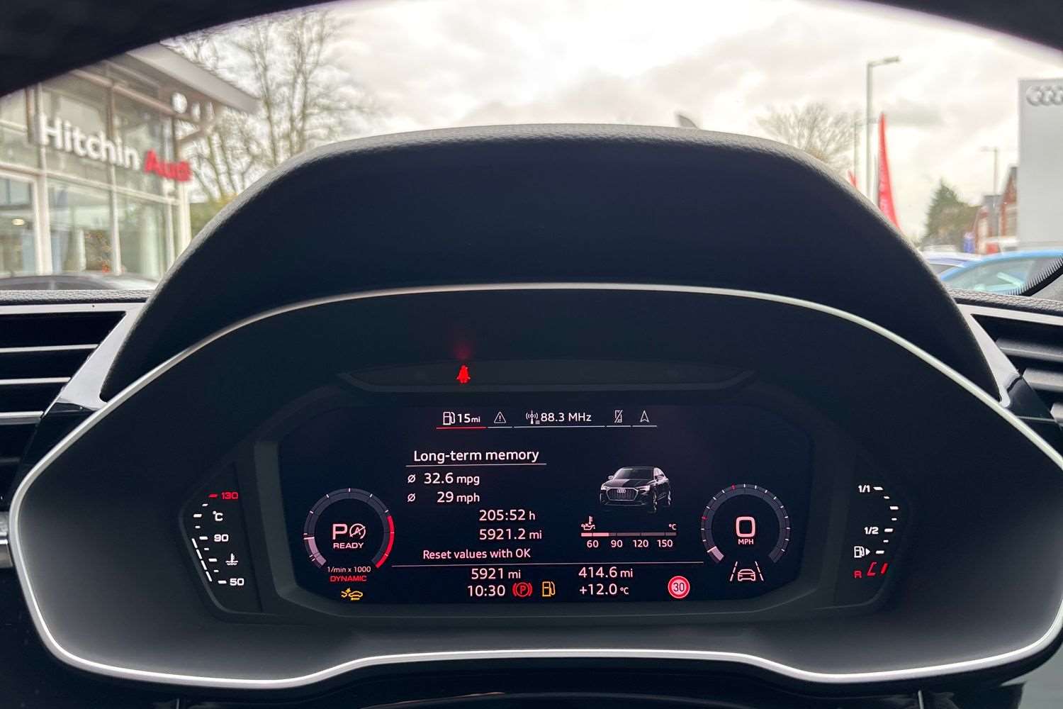 Used Audi Q3 2025 for sale - 76889877: Photo 18