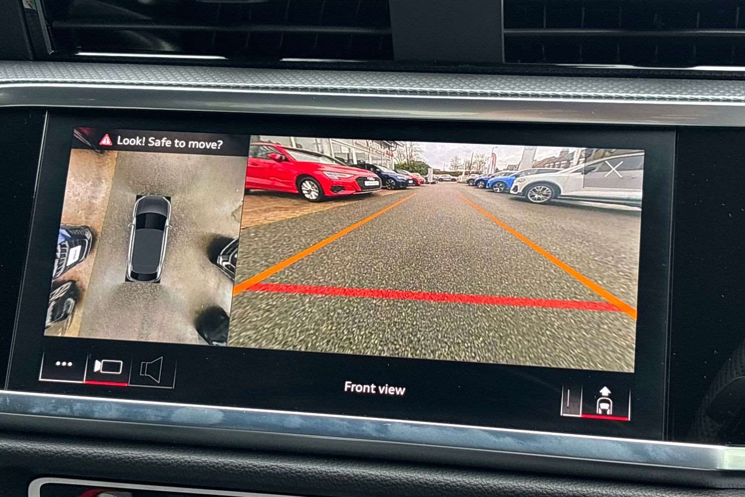 Used Audi Q3 2025 for sale - 76889877: Photo 26