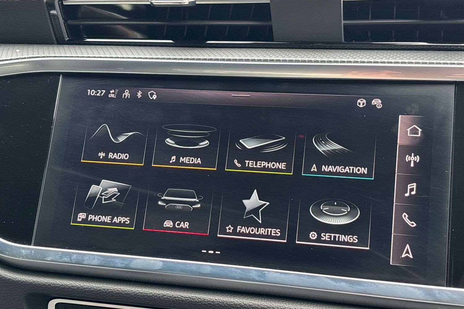 Used Audi Q3 2025 for sale - 76889877: Photo 27