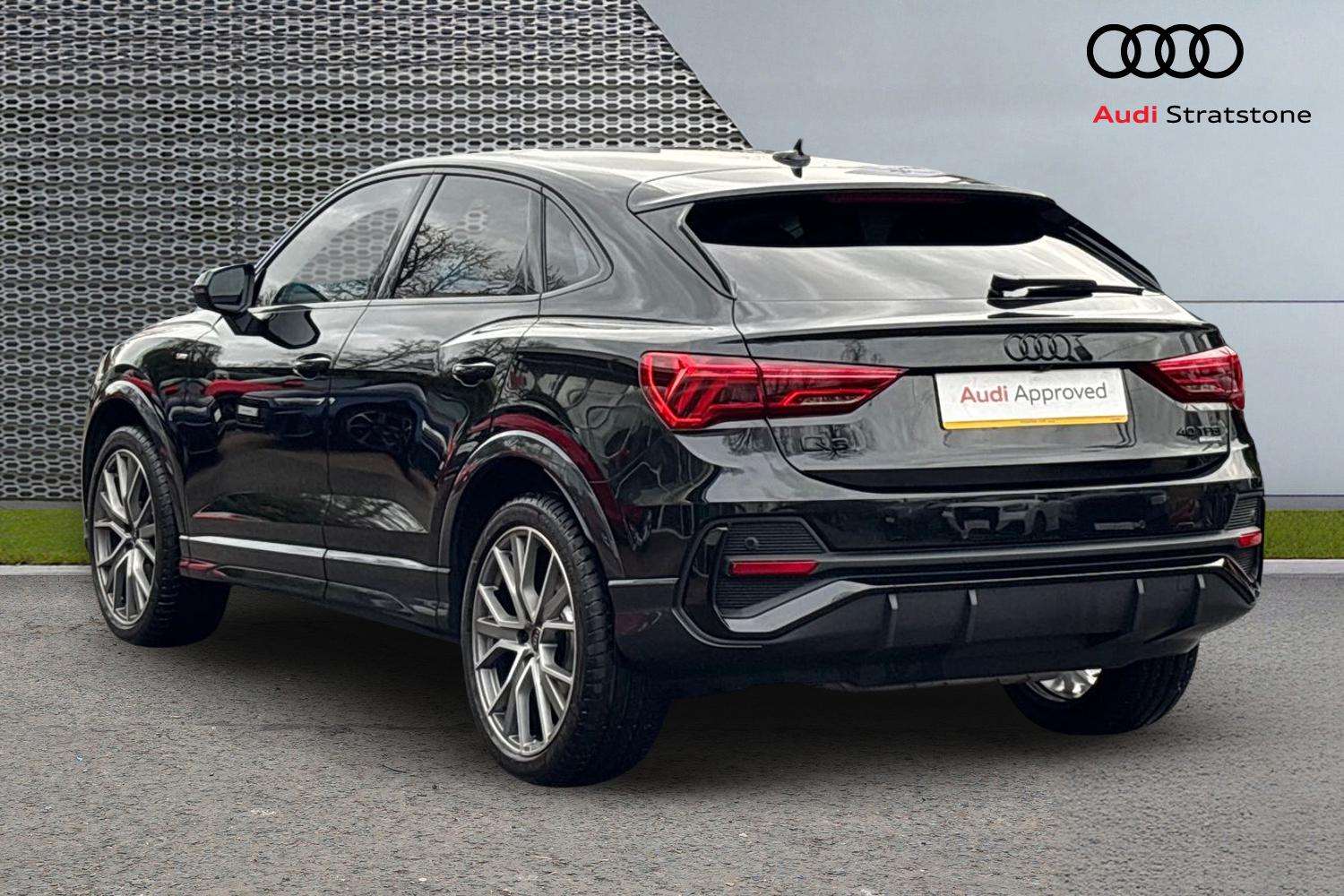 Used Audi Q3 2025 for sale - 76889877: Photo 3