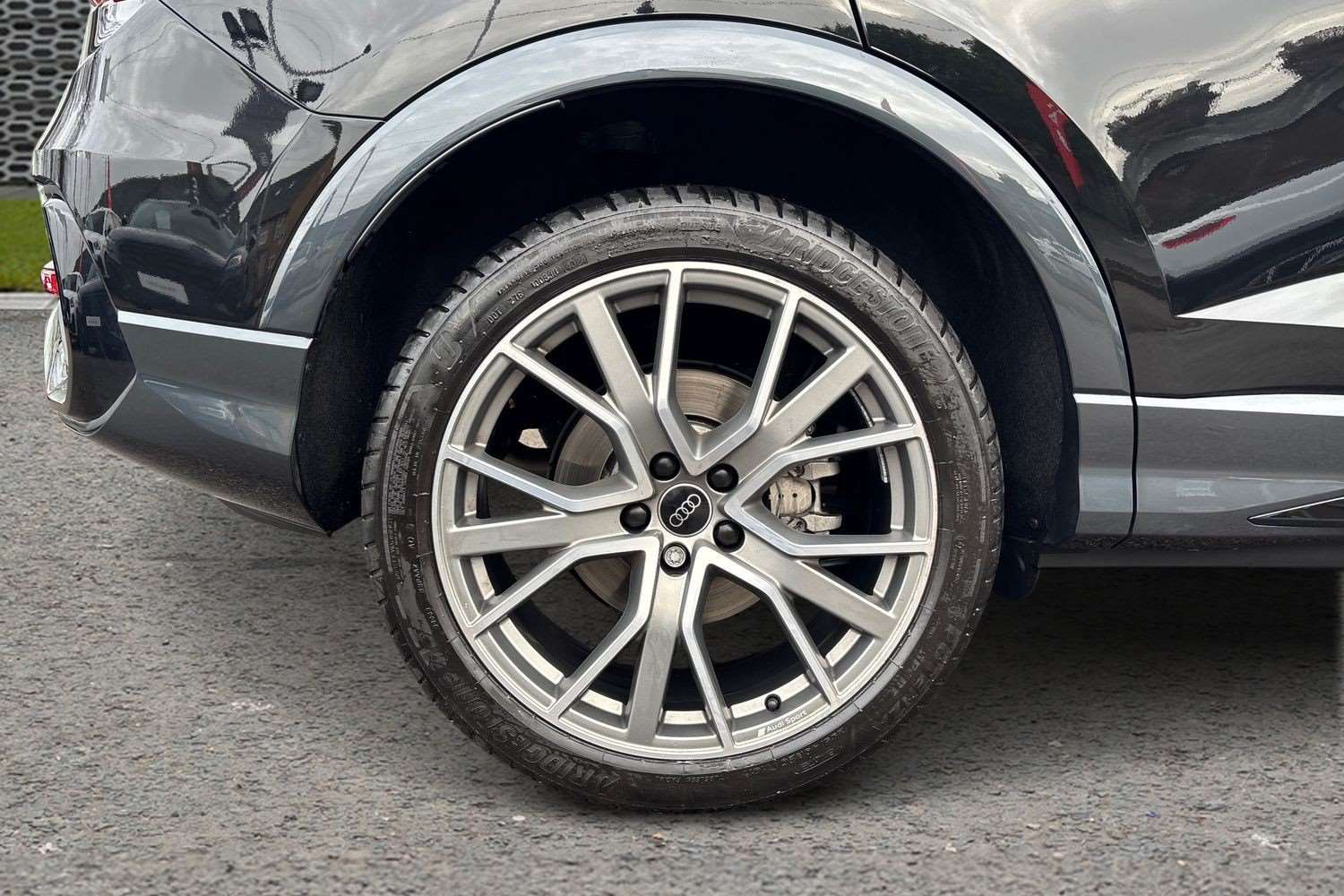 Used Audi Q3 2025 for sale - 76889877: Photo 5