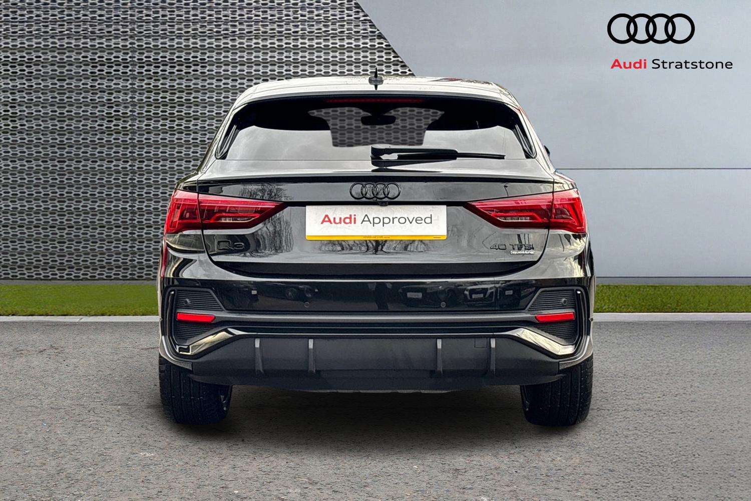 Used Audi Q3 2025 for sale - 76889877: Photo 7