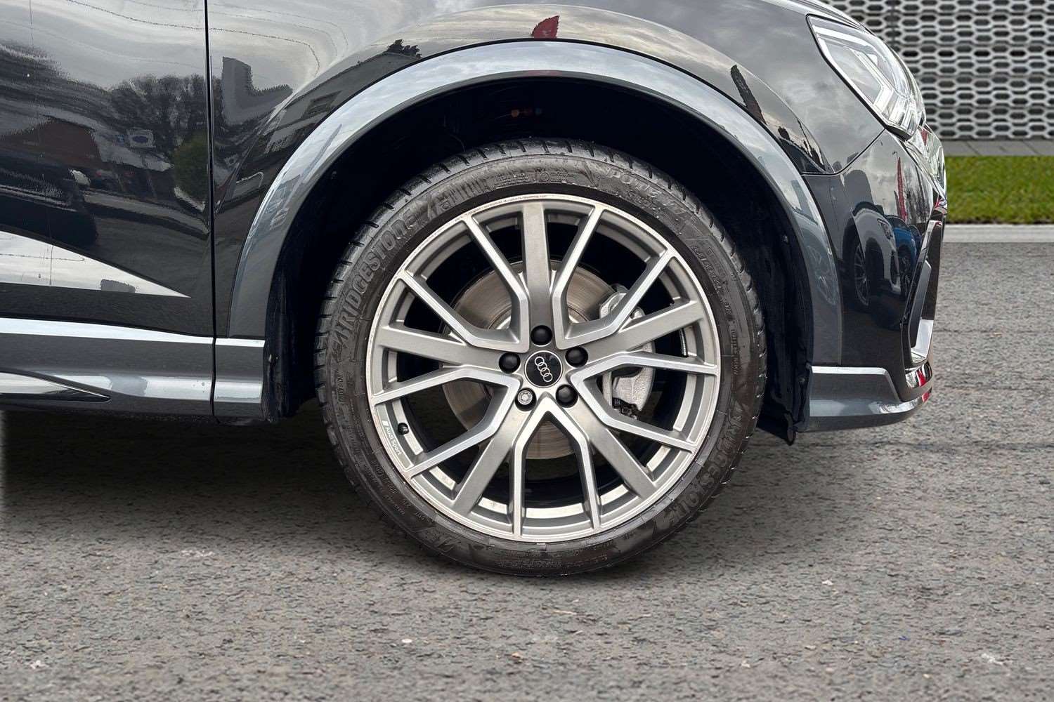 Used Audi Q3 2025 for sale - 76889877: Photo 9