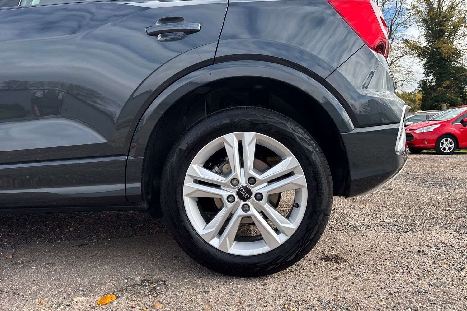 Used Audi Q2 2025 for sale - 76475929: Photo 10