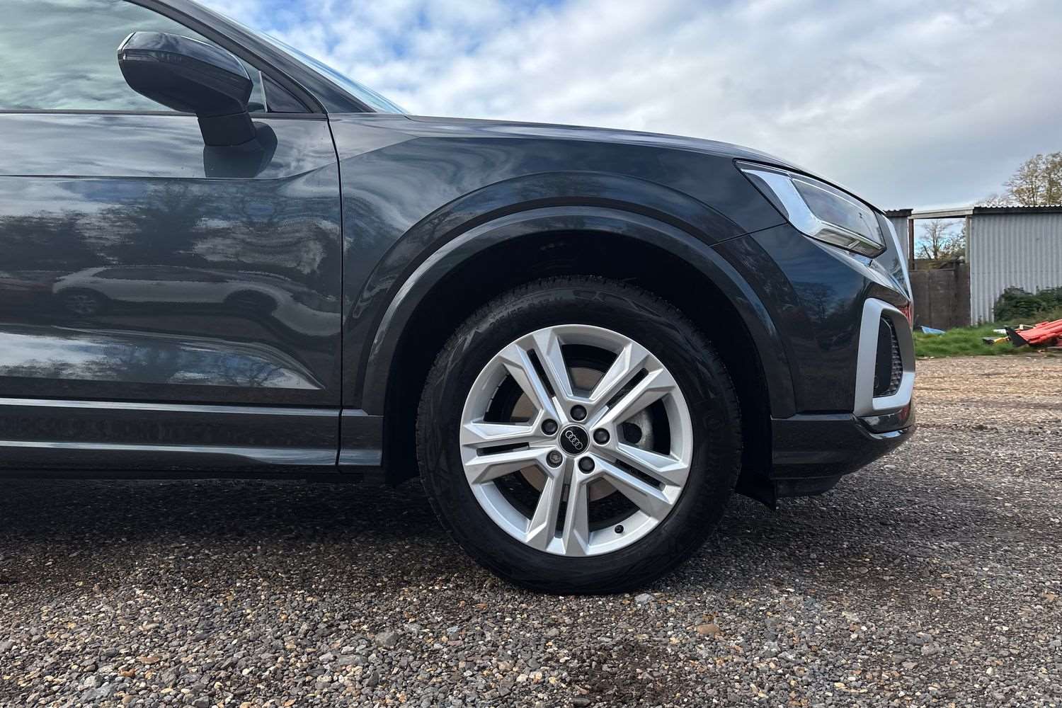 Used Audi Q2 2025 for sale - 76475929: Photo 5