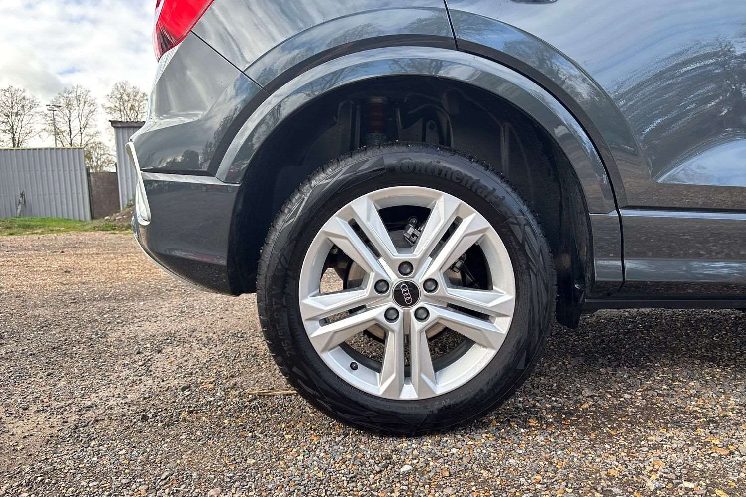 Used Audi Q2 2025 for sale - 76475929: Photo 9