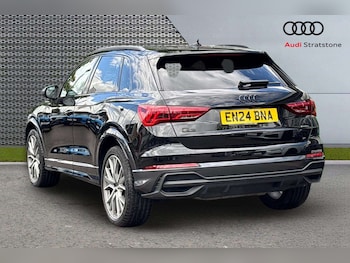 Used Audi Q3 2024 for sale - 78591947: Photo
