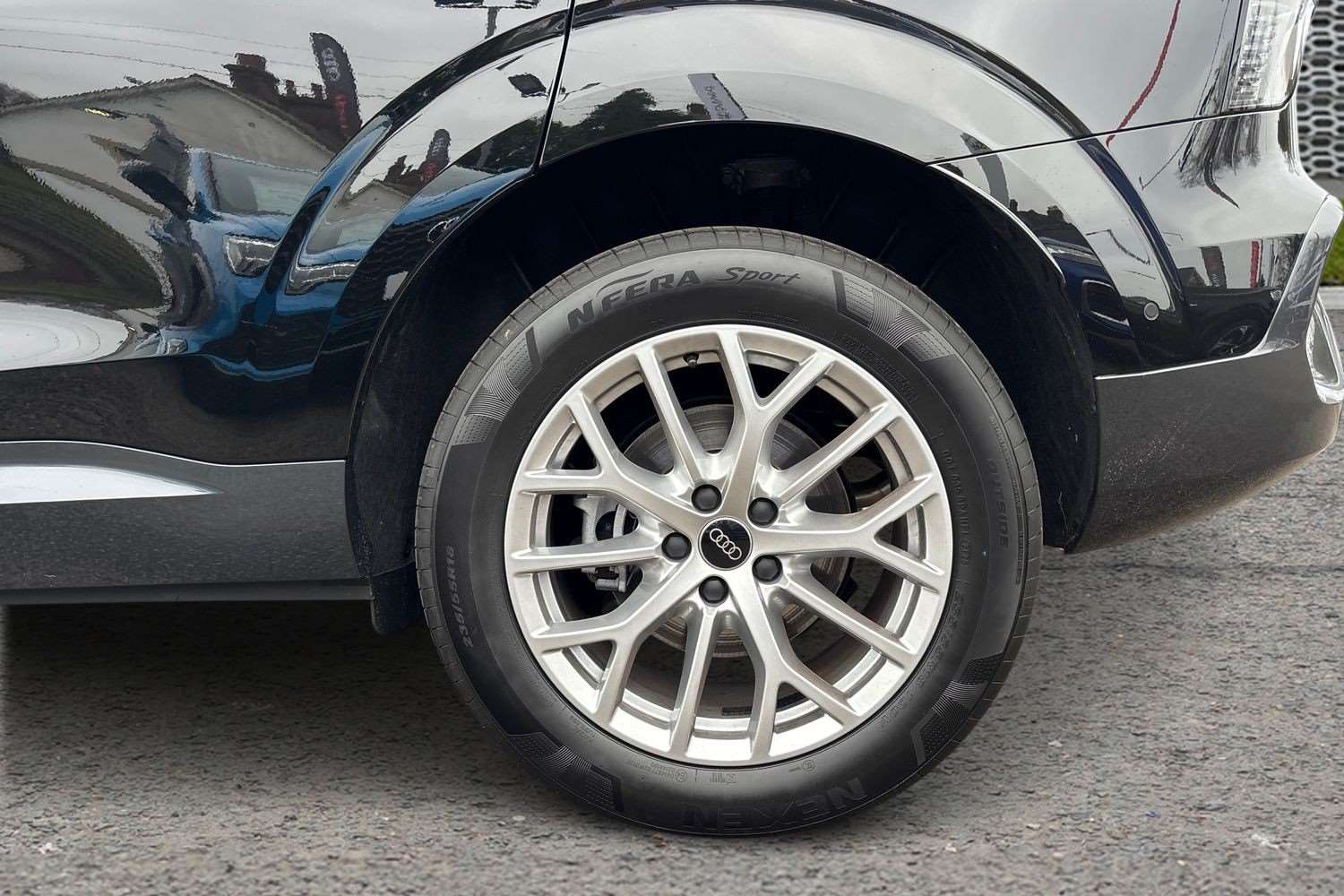 Used Audi Q3 2025 for sale - 77044066: Photo 10