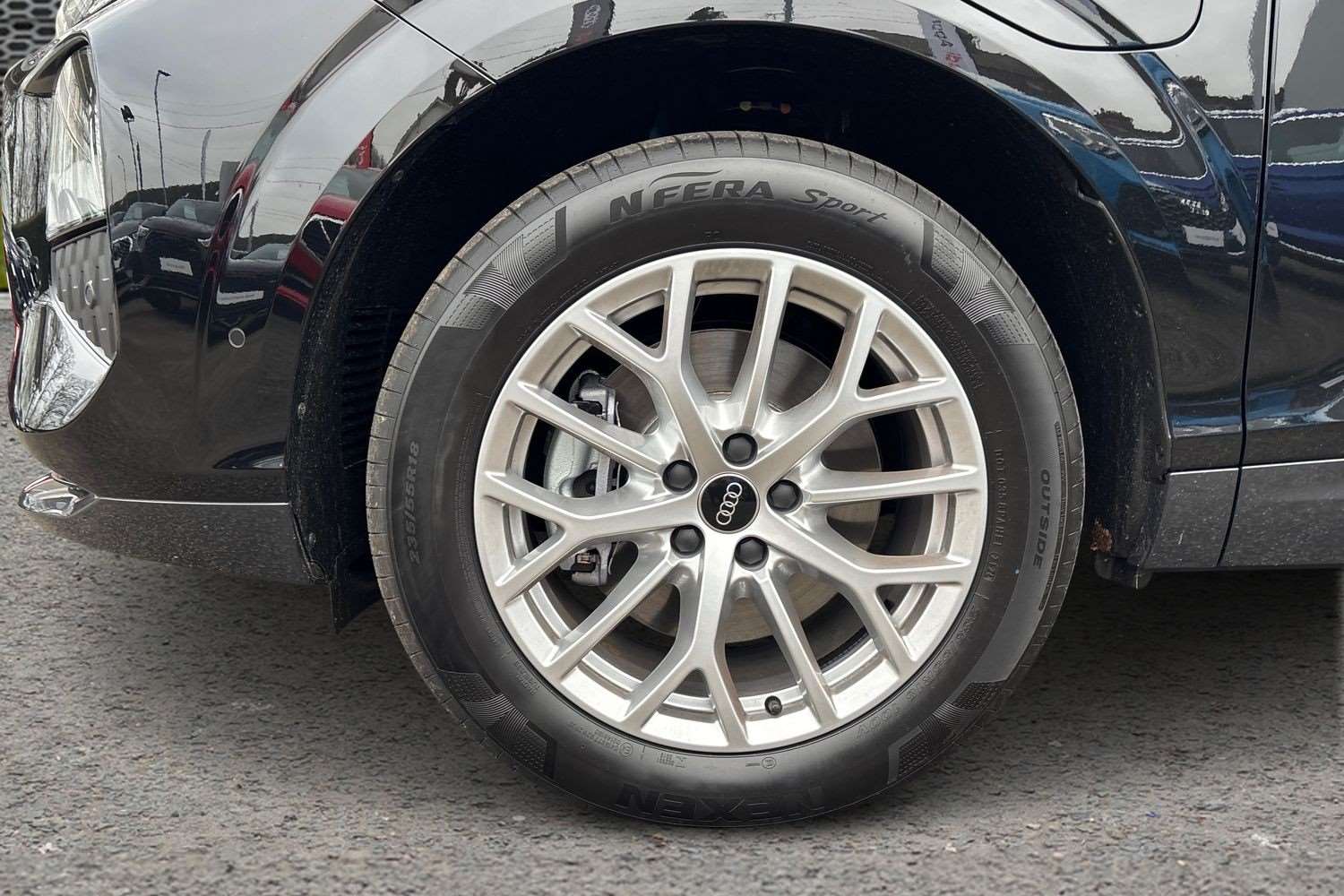 Used Audi Q3 2025 for sale - 77044066: Photo 11