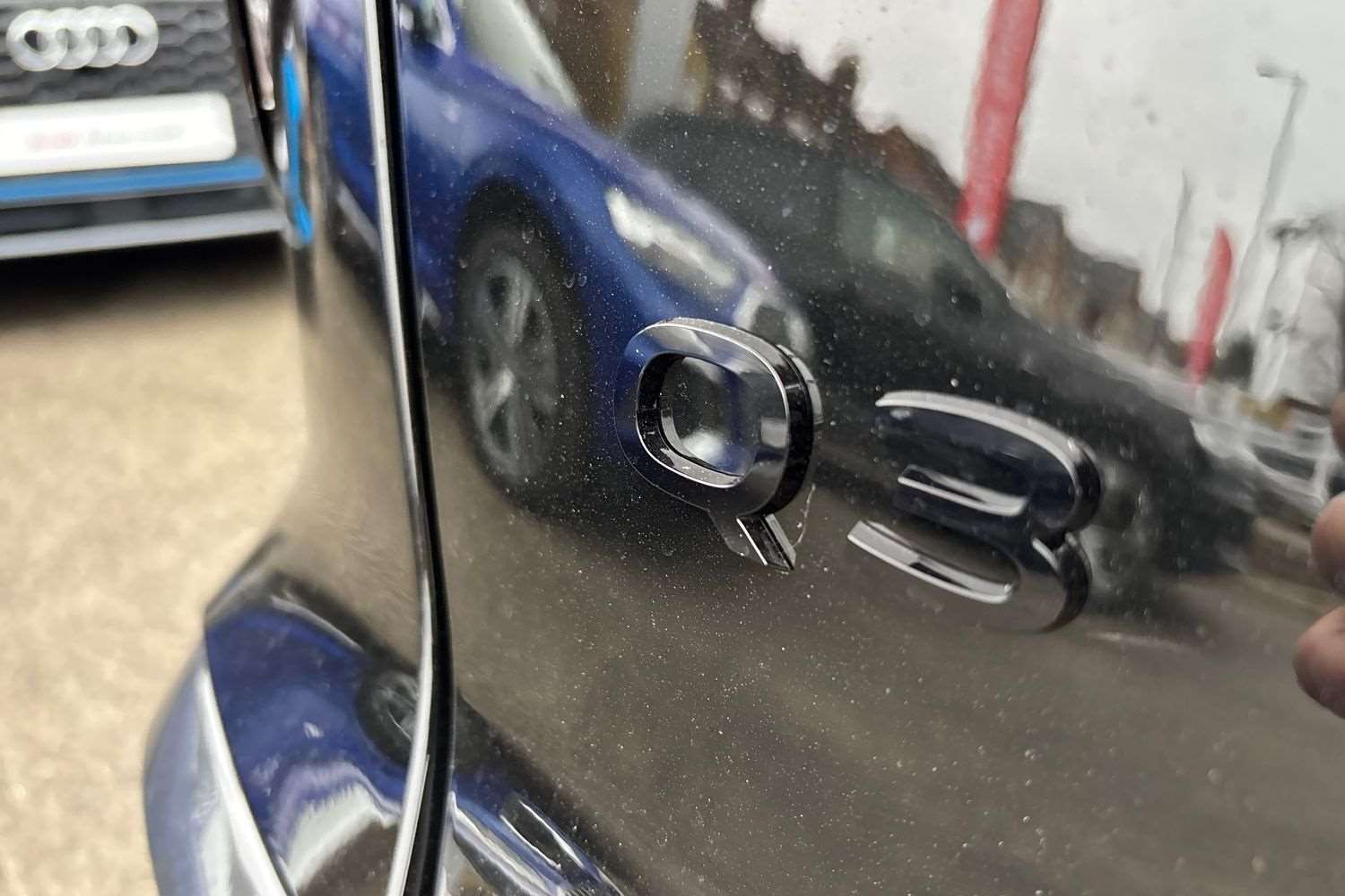 Used Audi Q3 2025 for sale - 77044066: Photo 12