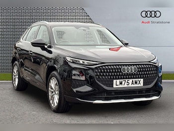 Audi Q3 feature image