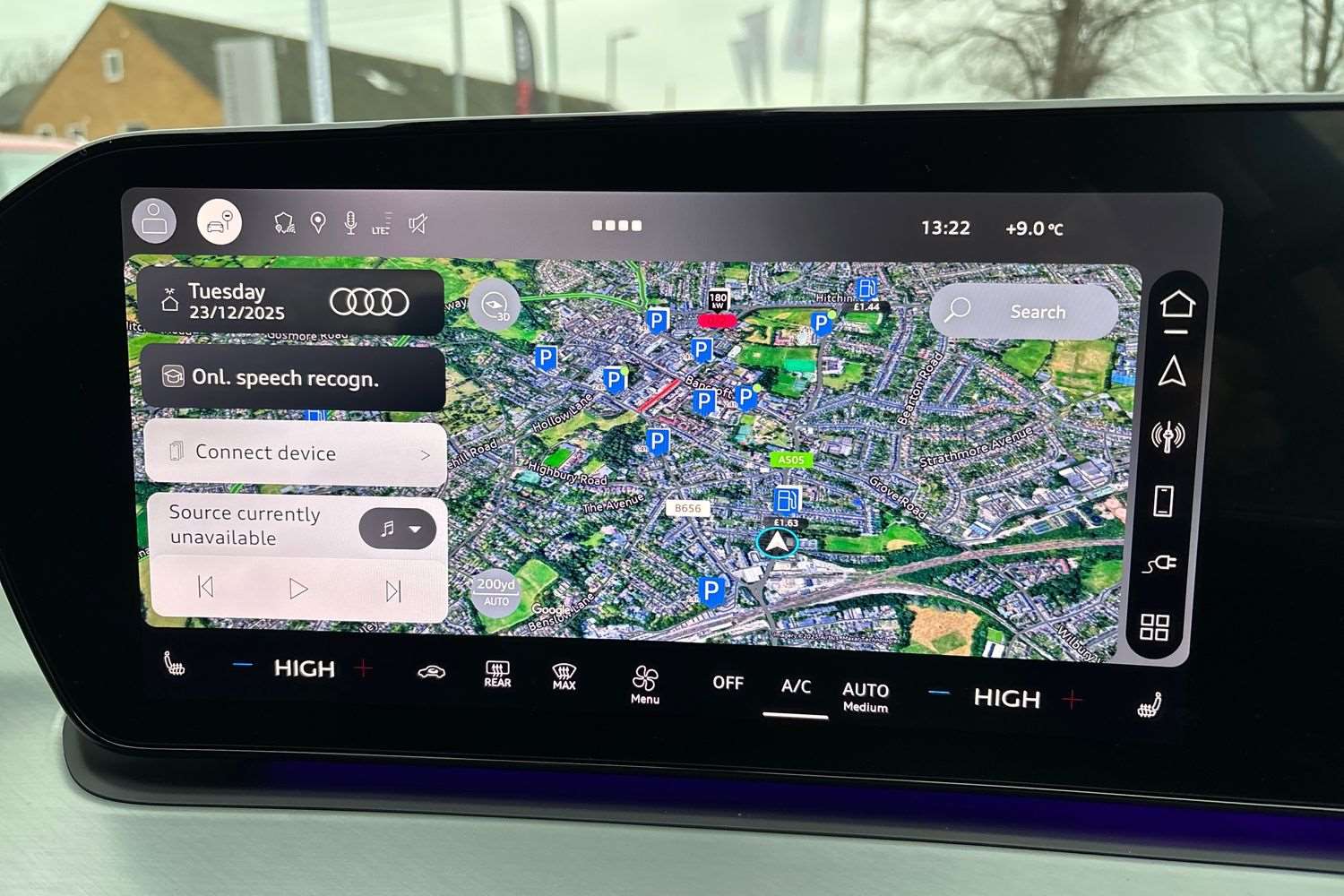 Used Audi Q3 2025 for sale - 77044066: Photo 27