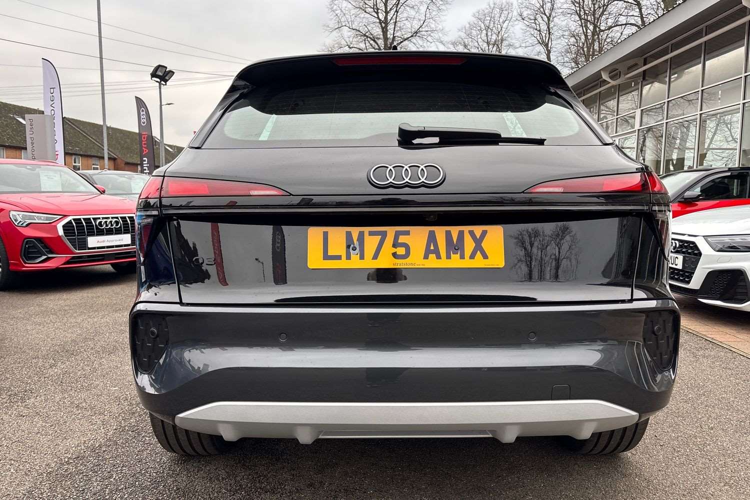 Used Audi Q3 2025 for sale - 77044066: Photo 31