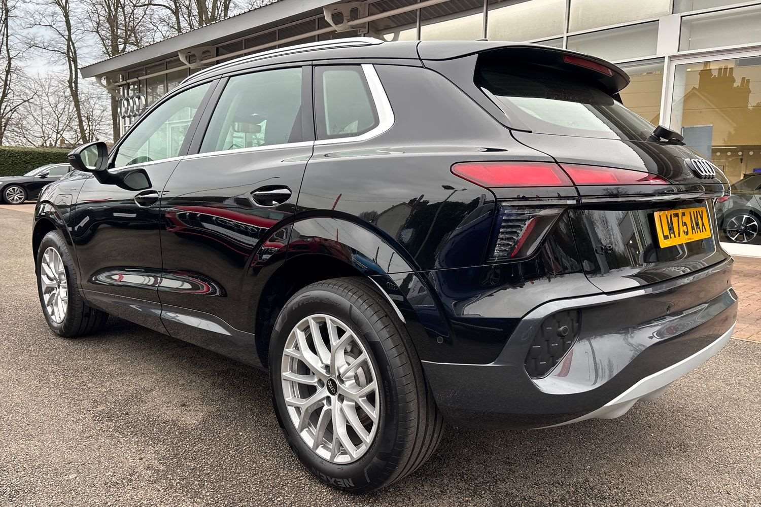 Used Audi Q3 2025 for sale - 77044066: Photo 32