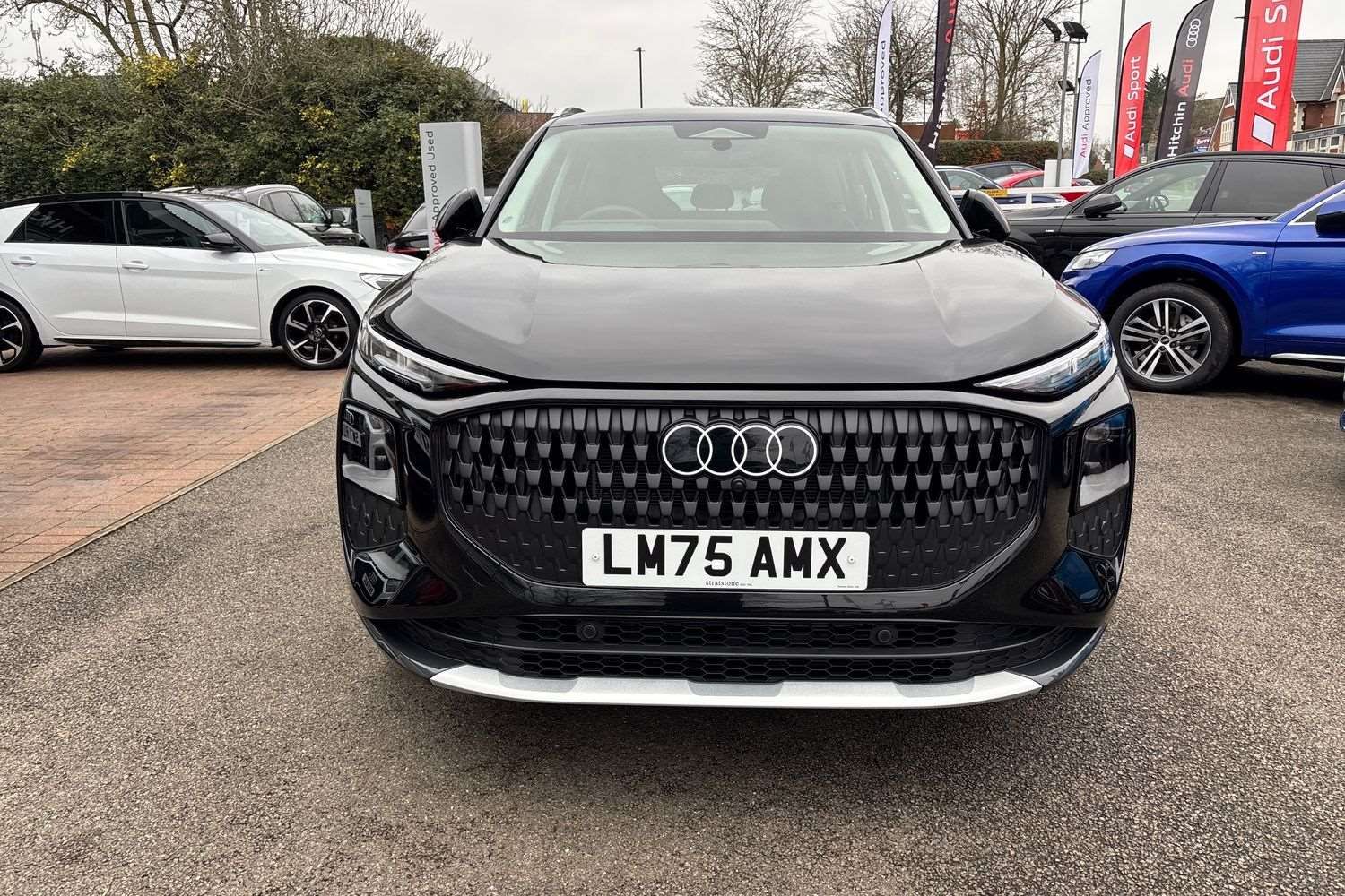 Used Audi Q3 2025 for sale - 77044066: Photo 35