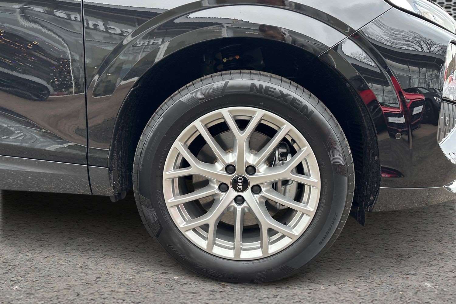 Used Audi Q3 2025 for sale - 77044066: Photo 5