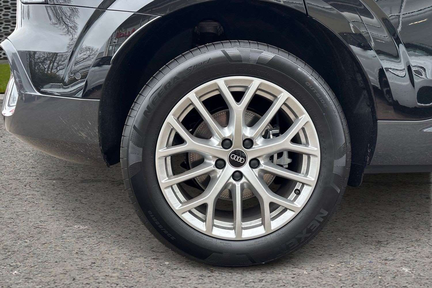 Used Audi Q3 2025 for sale - 77044066: Photo 9