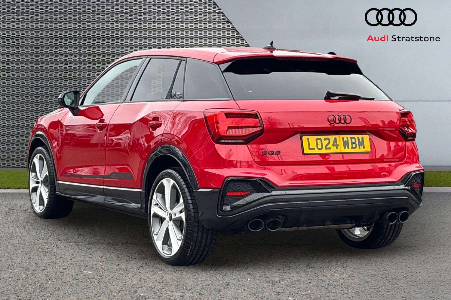 Used Audi Q2 2024 for sale - 77514465: Photo 3