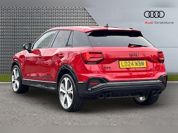 Used Audi Q2 2024 for sale - 77514465: Photo