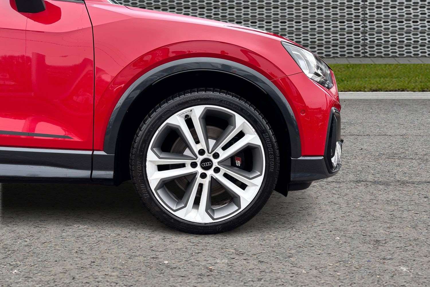 Used Audi Q2 2024 for sale - 77514465: Photo 9