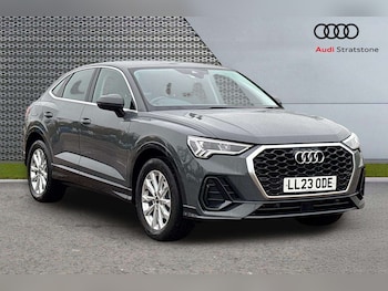 Used Audi Q3 2023 for sale - 76475757: Photo
