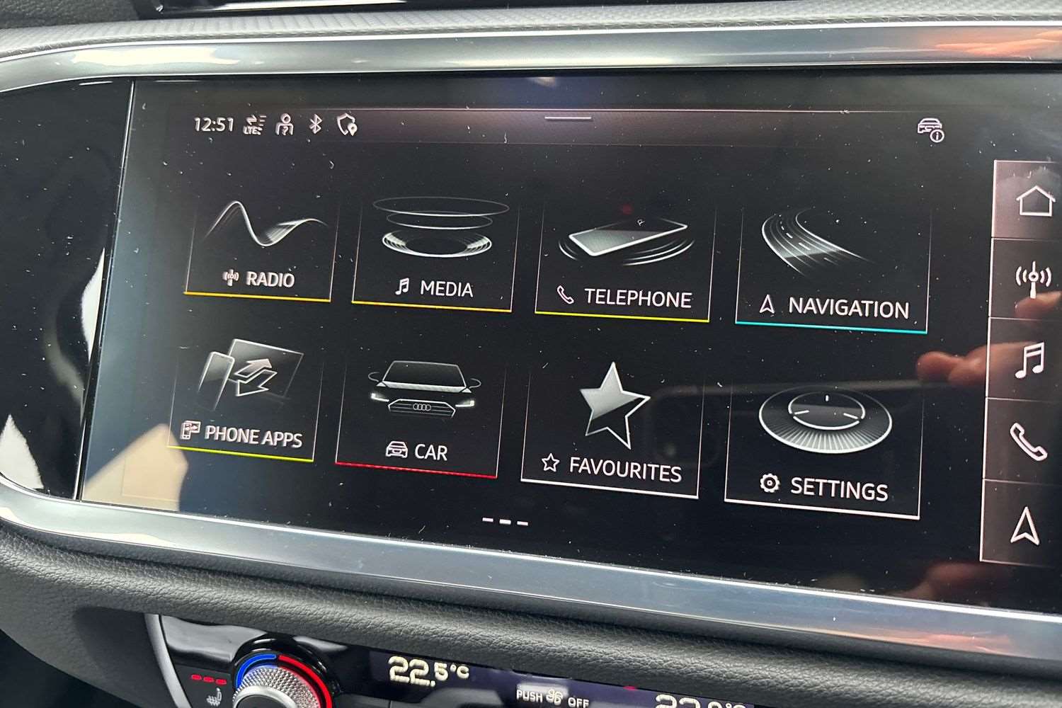 Used Audi Q3 2023 for sale - 76475757: Photo 27