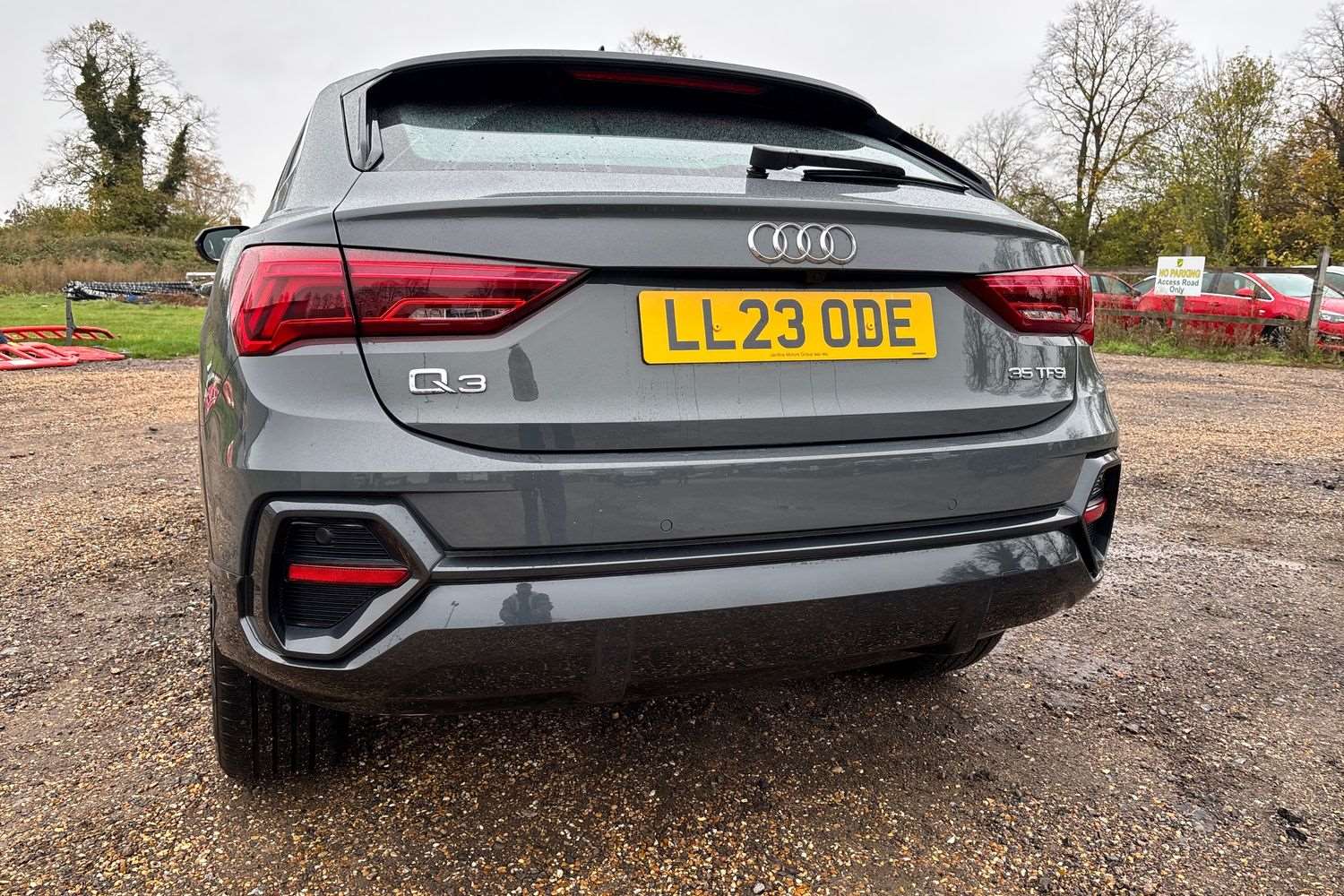 Used Audi Q3 2023 for sale - 76475757: Photo 34