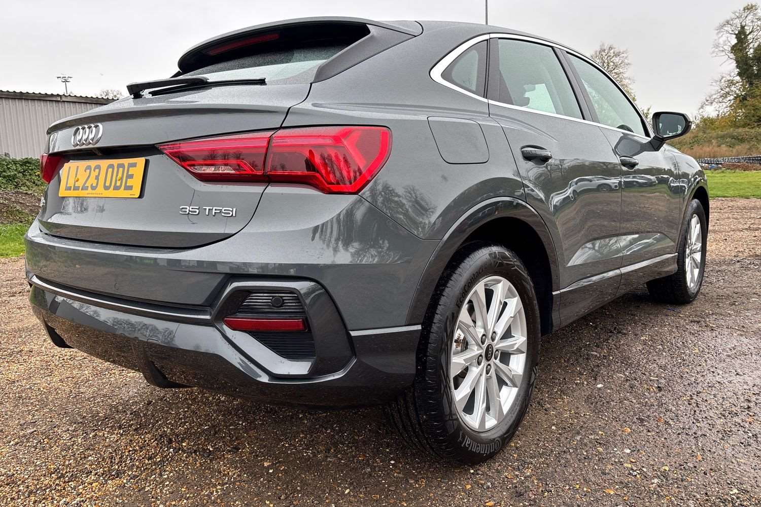 Used Audi Q3 2023 for sale - 76475757: Photo 35