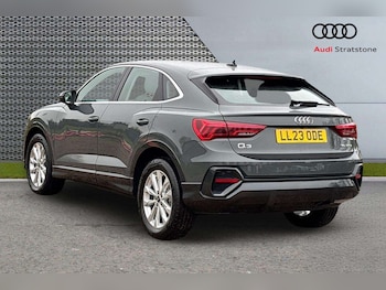 Used Audi Q3 2023 for sale - 76475757: Photo