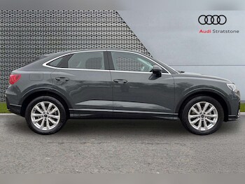 Used Audi Q3 2023 for sale - 76475757: Photo