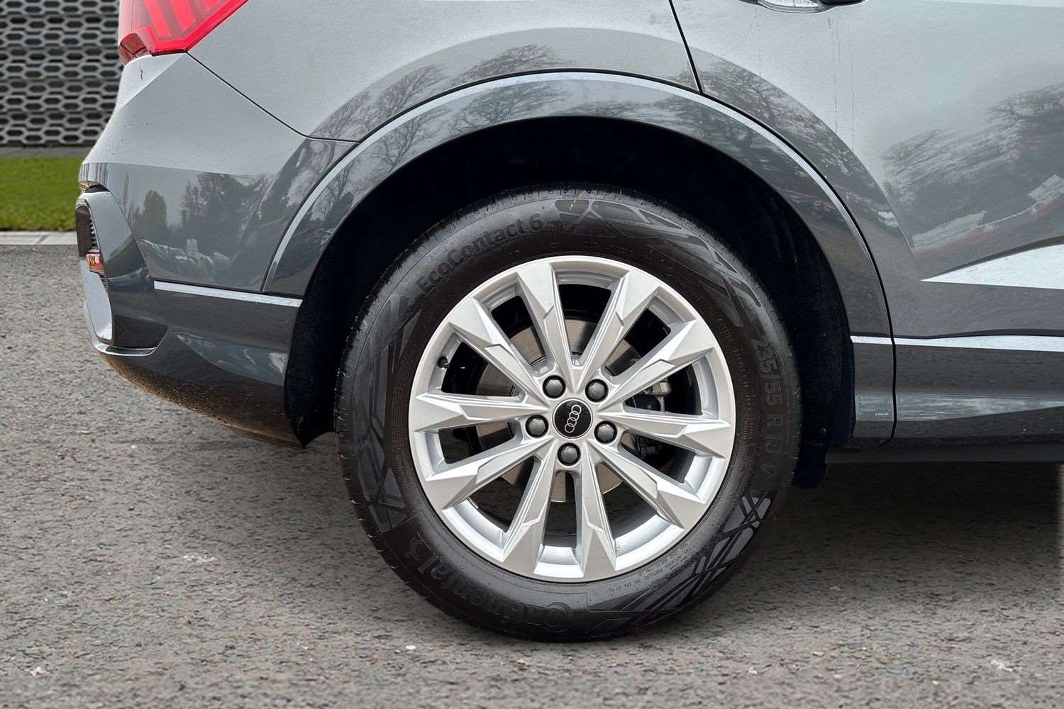 Used Audi Q3 2023 for sale - 76475757: Photo 9