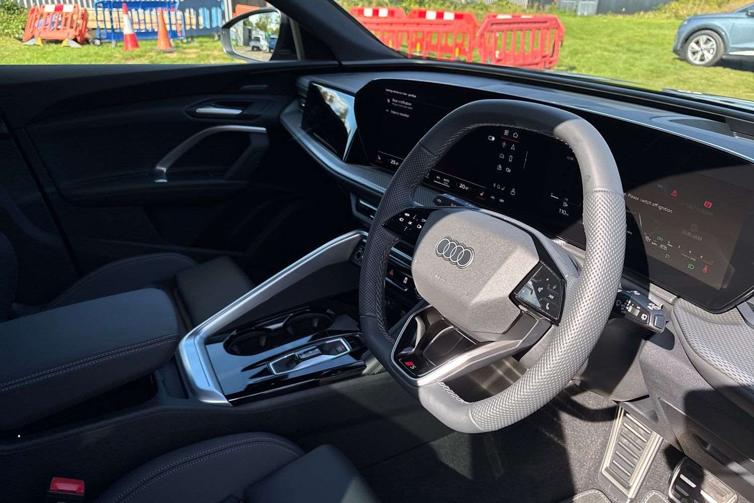 Used Audi Q5 2025 for sale - 76125693: Photo 35