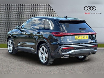 Used Audi Q5 2025 for sale - 76125693: Photo 3
