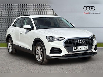 Used Audi Q3 2022 for sale - 78604162: Photo