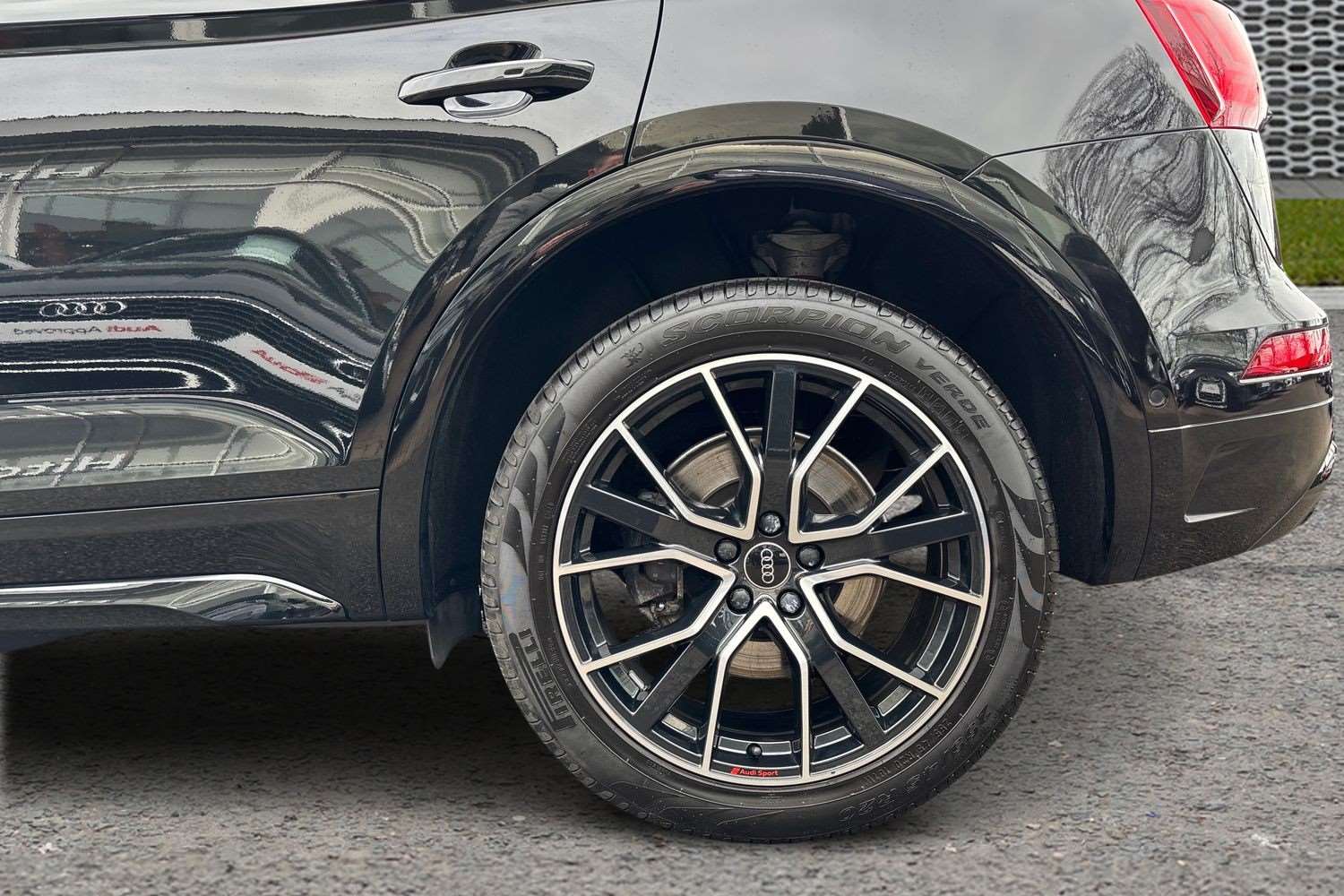 Used Audi Q5 2024 for sale - 77628330: Photo 10