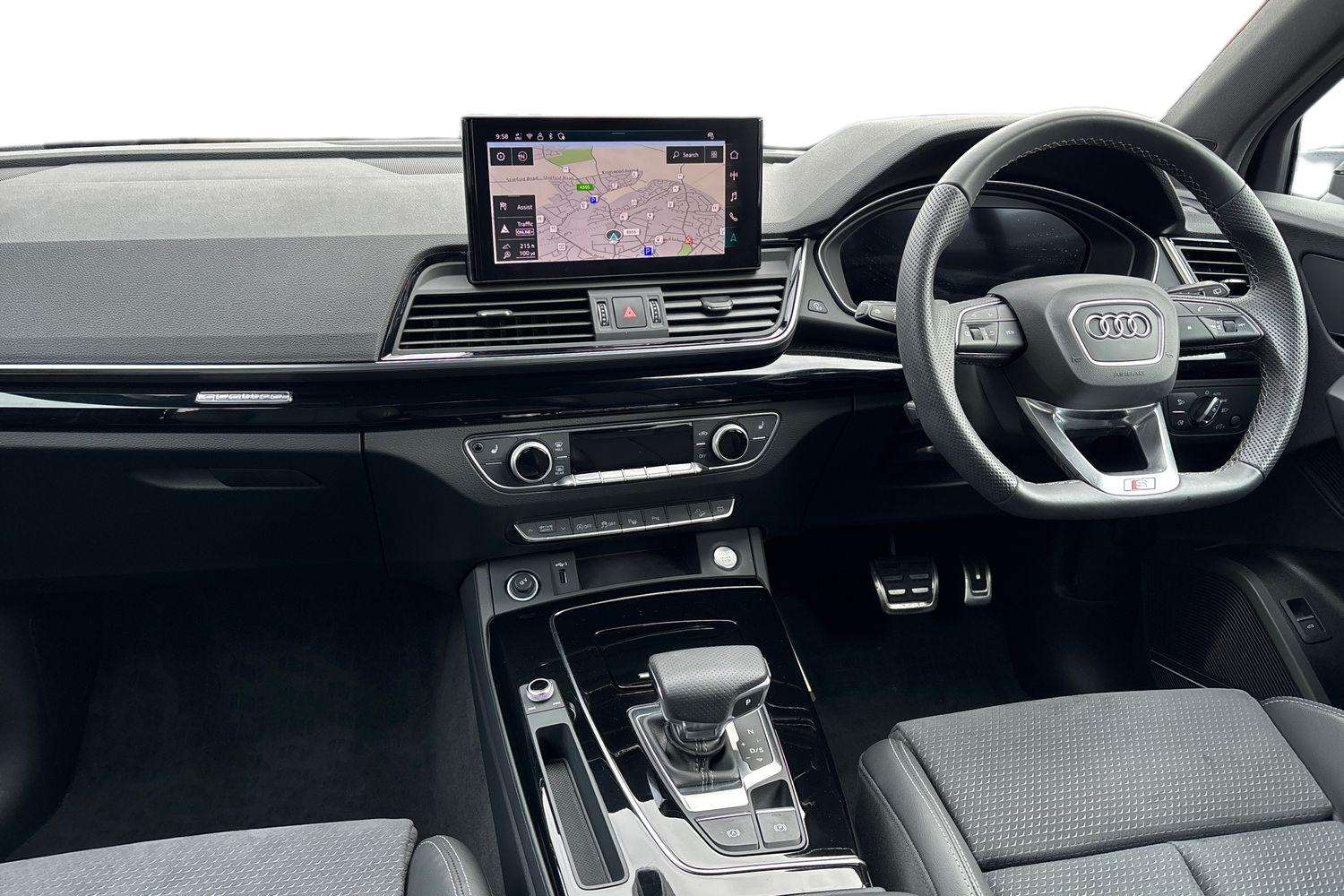 Used Audi Q5 2024 for sale - 77628330: Photo 20