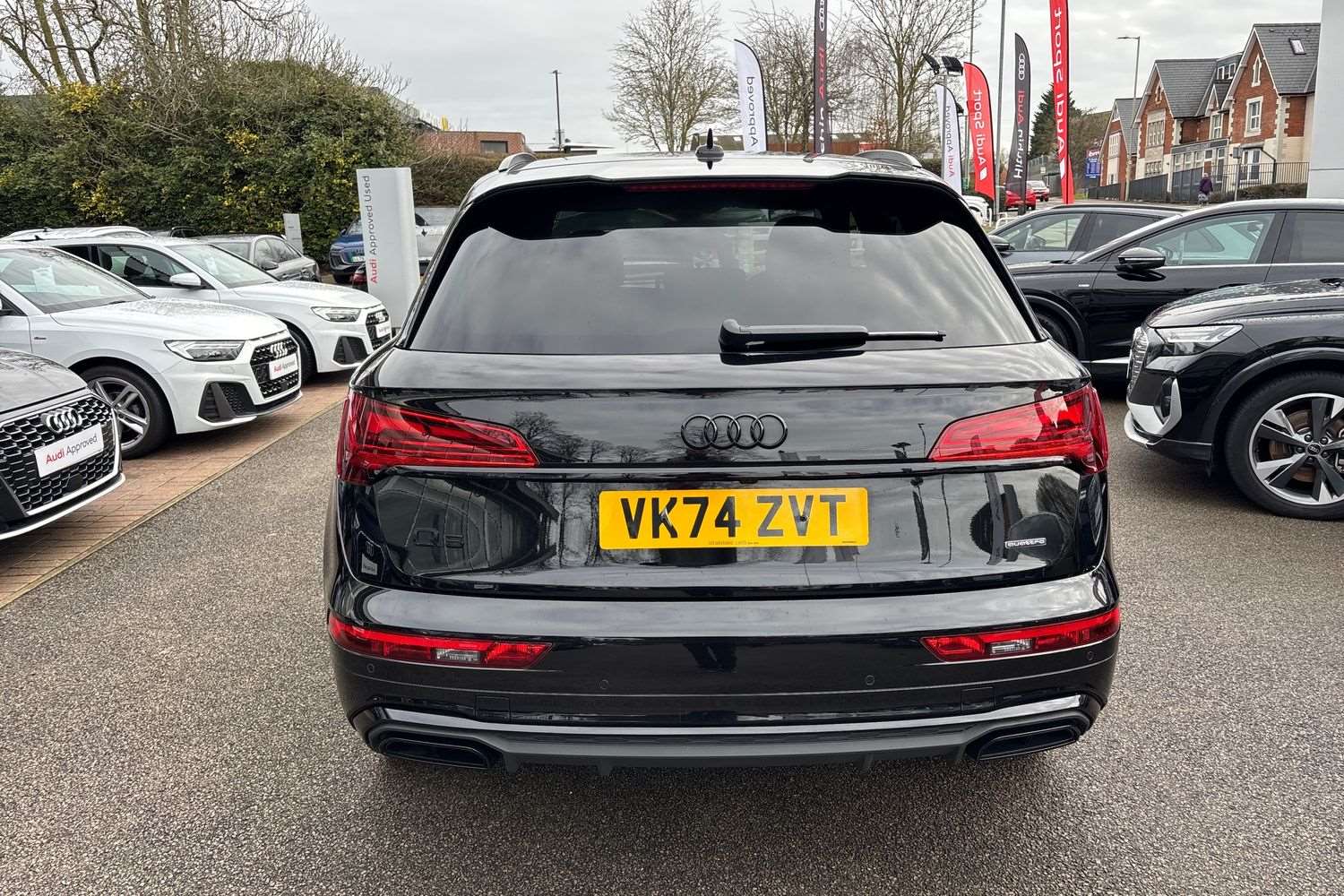 Used Audi Q5 2024 for sale - 77628330: Photo 33