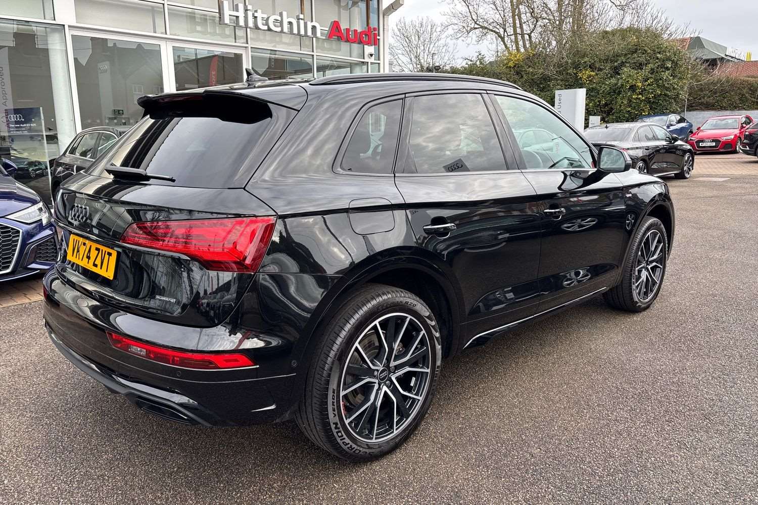 Used Audi Q5 2024 for sale - 77628330: Photo 34