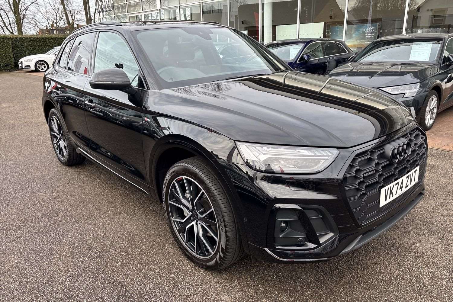 Used Audi Q5 2024 for sale - 77628330: Photo 35