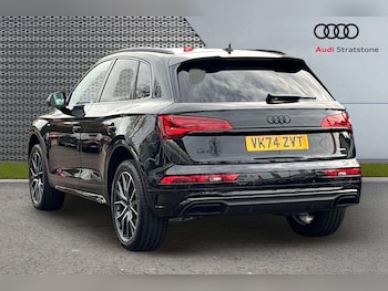 Used Audi Q5 2024 for sale - 77628330: Photo
