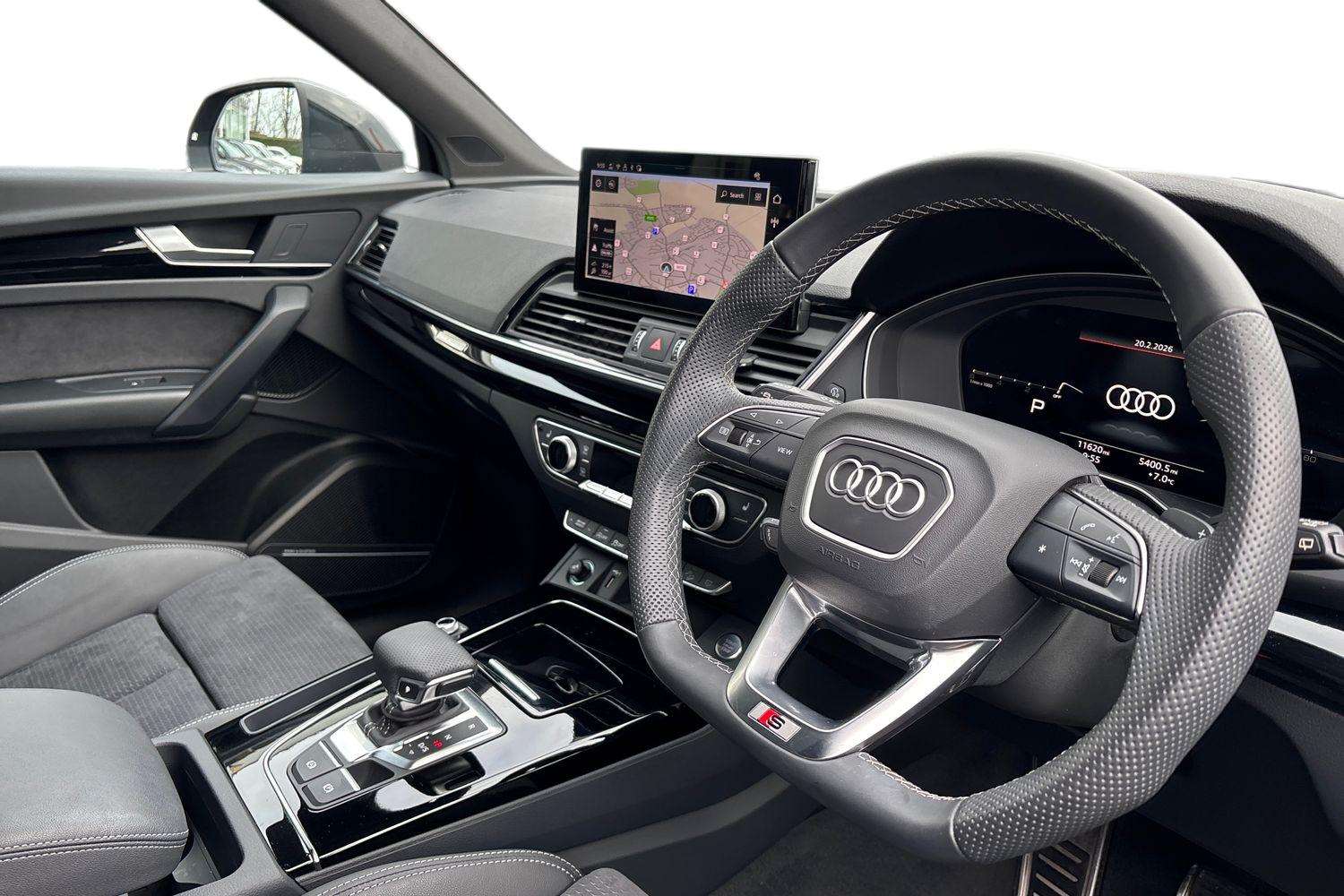 Used Audi Q5 2024 for sale - 77628330: Photo 6