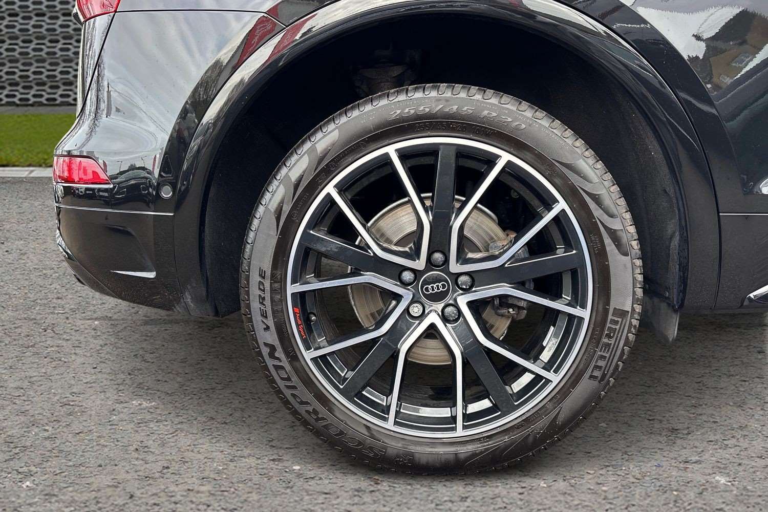 Used Audi Q5 2024 for sale - 77628330: Photo 9