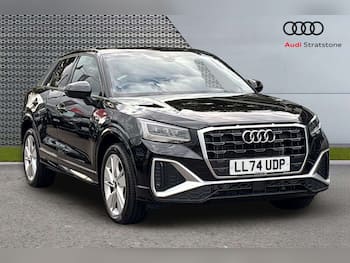 Audi Q2 feature image