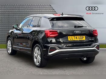 Used Audi Q2 2024 for sale - 79797896: Photo