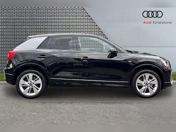 Used Audi Q2 2024 for sale - 79797896: Photo