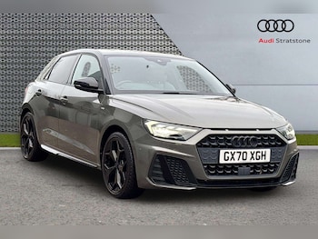 2020 - 35 TFSI S Line Style Edition 5dr S Tronic