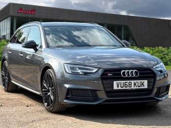 2018 - S4 Quattro 5dr Tip Tronic