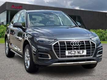 2021 - 40 TDI Quattro Sport 5dr S Tronic